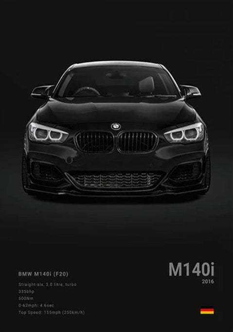 Coches Famosos M5 918 GT3, Lienzo, Arte De Pared, Póster Impreso G63 STO SLS, Mural Decorativo, Decoración Moderna Para El Hogar, Regalo De Cumpleaños Sin Marco