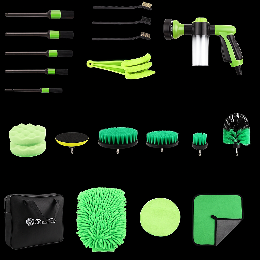 AquaLuxe Kit